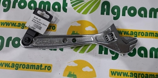 [126079] Cheie Reglabila 250mm Profesioanala