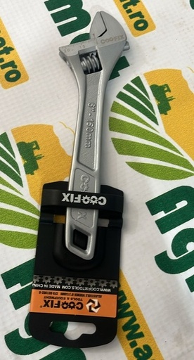 [126121] Cheie Franceza Reglabila 150mm Profesionala 6 inch