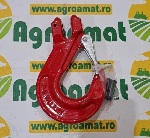 [126136] Carlig cu Bolt si Siguranta pentru Lant