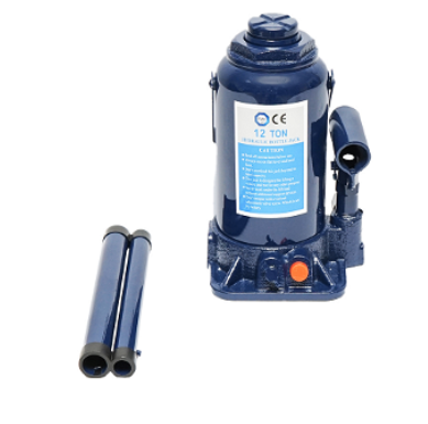 [126139] Cric Hidraulic cu Piston Dublu 2 Tone 150mm