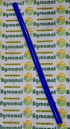 [126219] Furtun Racire Drept 35x1000mm Silicon cu Insertie Textila