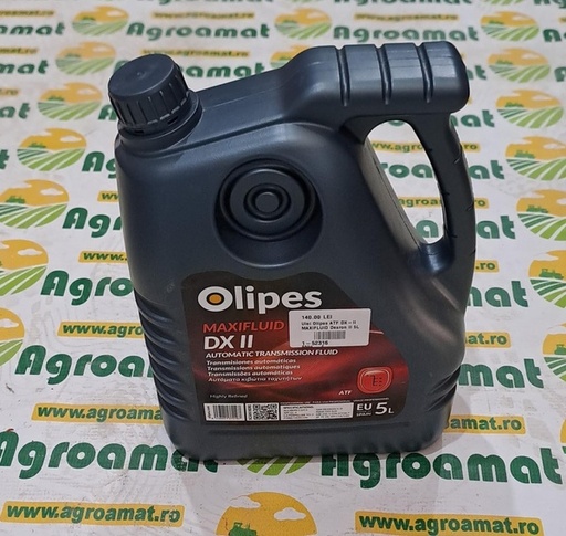 [126296] Ulei Olipes ATF DX-II MAXIFLUID Dexron II 5L