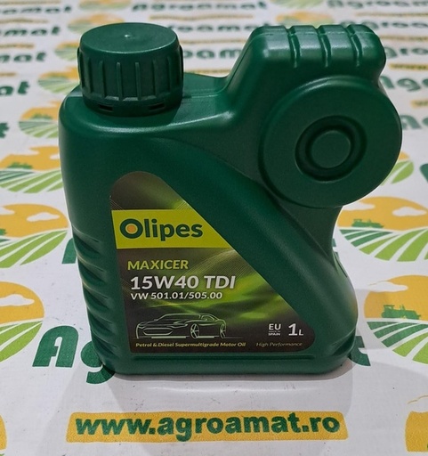 [126299] Ulei Olipes Maxicer TDI 15W40 1L