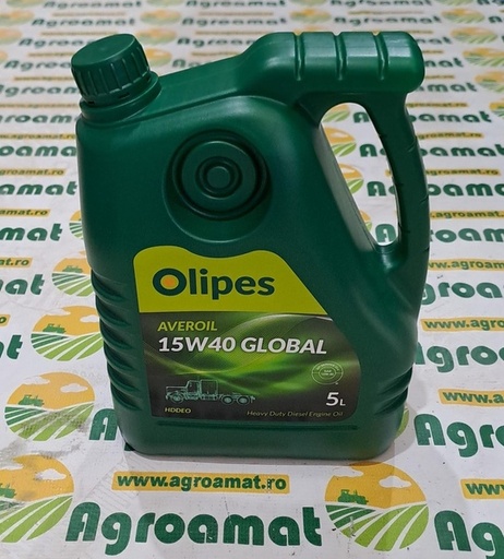 [126300] Ulei Motor Olipes Motor Averoil 15W40 Global 5L