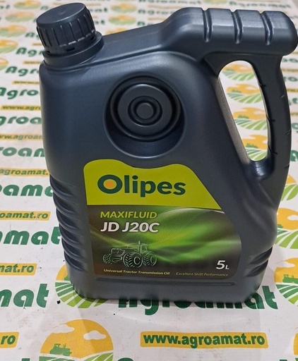 [126301] Ulei Transmisie Hidraulic UTTO Olipes MAXIFLUID JD 10W30 5L