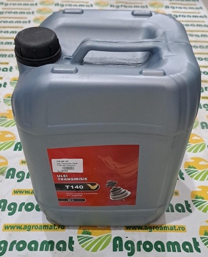 [126306] Ulei Transmisie T140 20L Valvolina