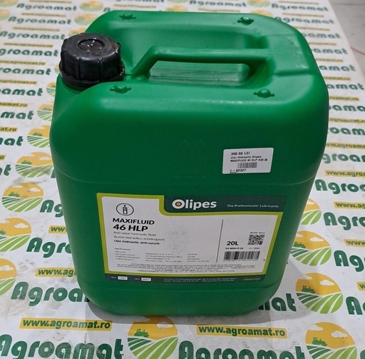 [126307] Ulei Hidraulic 46 HLP H46 20L