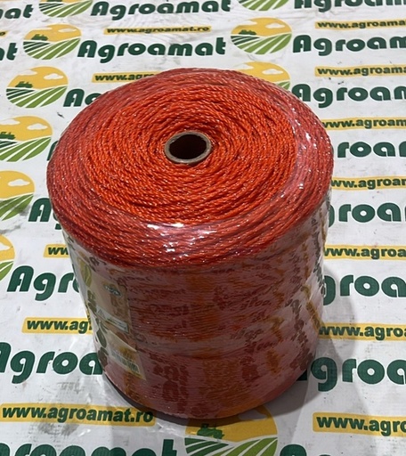 [126375] Rola Fir Portocaliu fi 2.5mm