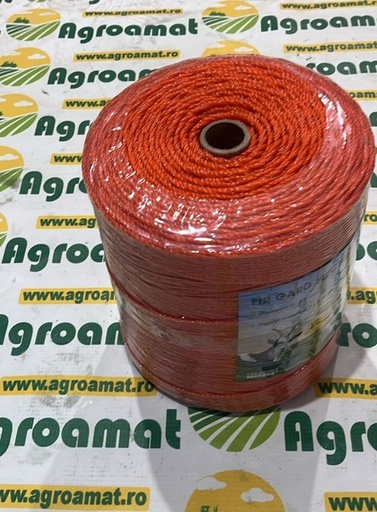 [126376] Rola Fir Portocaliu fi 2.5mm