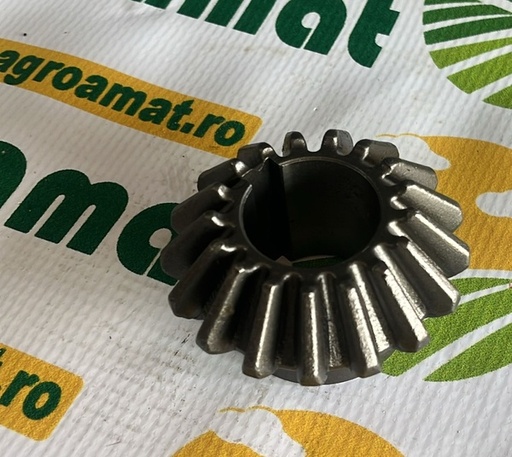 [126381] Pinion Cositoare Z =17 Dinti 1,85