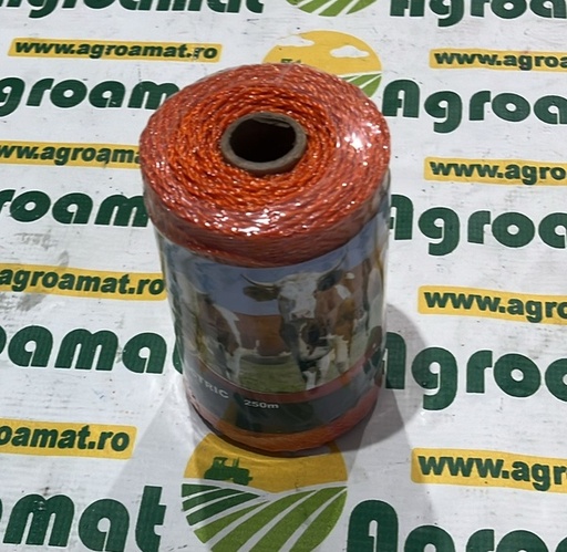 [126387] Rola Fir 250m Portocalie Gard Electric