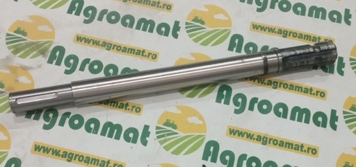 [126419] Ax Fulie Mare Cositoare 1.65 L = 475 mm (Axul Frezat)