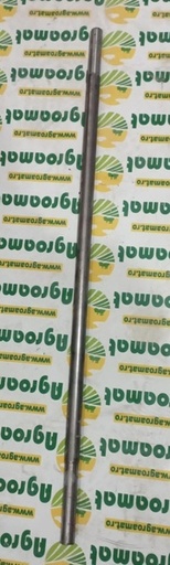 [126426] Ax Lung Orizontal Cositoare 1.65 L=1000mm fi 25mm