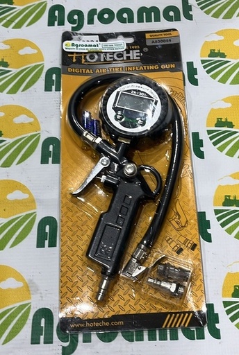 [126485] Pistol Umflat Roti cu Furtun si Manometru