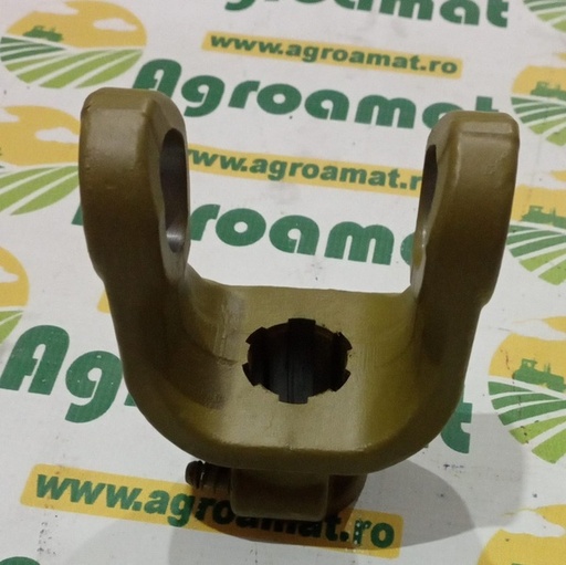 [126487] Furca Cardan T6 pentru Priza 1 3/8 Z=6 Cruce 30,2x92mm