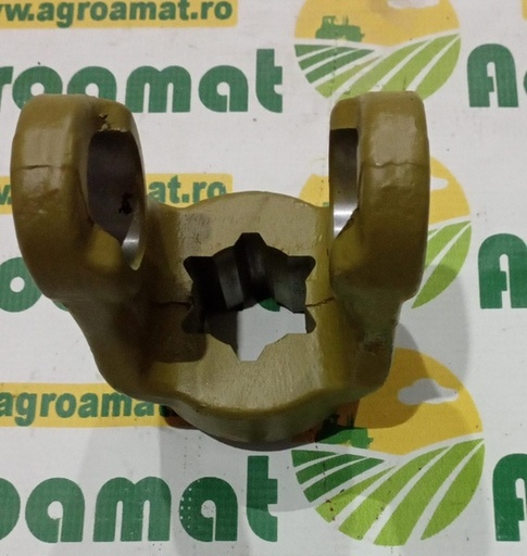 [126491] Furca pentru Cardan Stea 47/51, Cruce 36x89mm