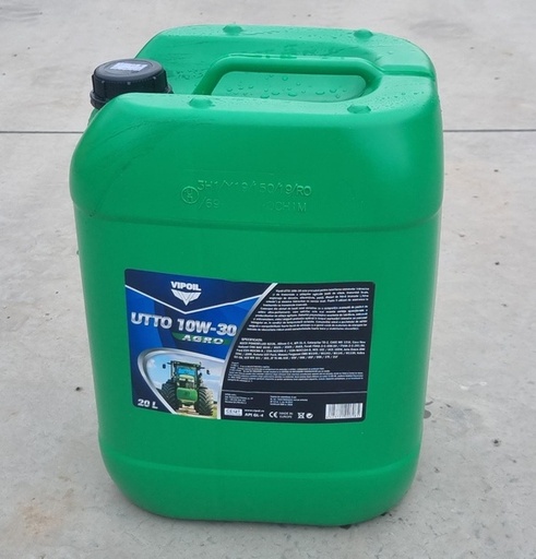[126508] Ulei Transmisie Hidraulic UTTO 10W30 20L