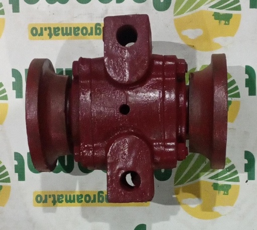 [126514] Lagar Disc GD 3,2 Asamblat cu Rulmenti 32011 si Semimosoare - Patrat de 30,5