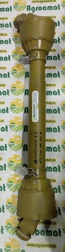 [126588] Cardan cu Teava STEA L = 1000mm S8 Z=6