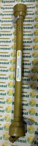 [126592] Cardan 1600 mm T5 Cruce 30.2 x 80 Balotiera Freza