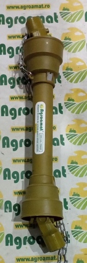 [126594] Cardan 650mm T1 SPC Teava Triunghiulara