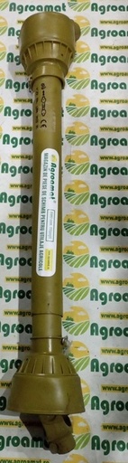 [126595] Cardan 1200 mm T6 Cruce 30,2x92 (Teava Triunghiulara) 1 3/8 Z=6