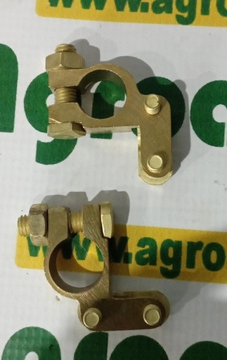 [126630] Borne Acumulator cu Surub U-650 Aro Raba Bronz