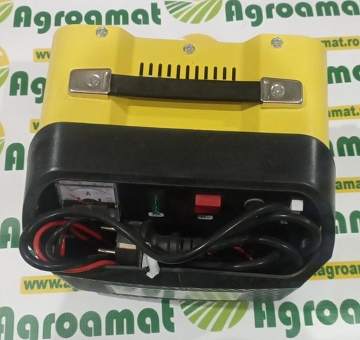 [126636] Redresor Incarcator Baterie Auto 12/24V 20A