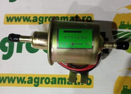 [126657] Pompa Alimentare Electrica HEP Universala pentru Motorina/Benzina