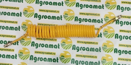 [126659] Furtun Aer Frana M16 pentru Tir - Galben