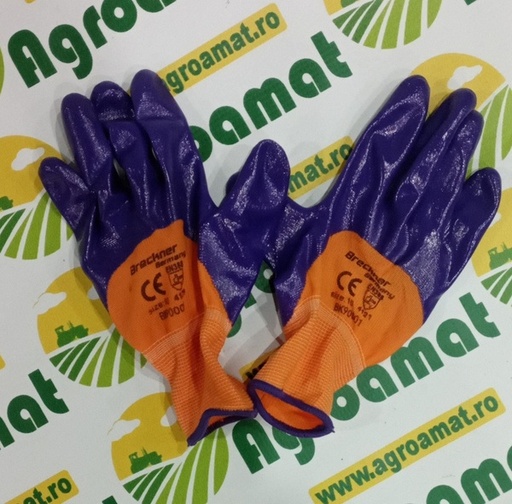 [126681] Manusi Sintetice Nitrilic Marimea 10