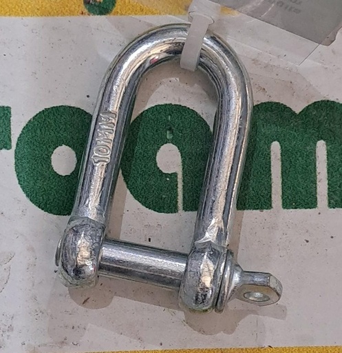 [126705] Cheie Tachelaj Alungita cu Bolt Filetat fi 10mm