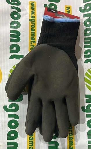 [126776] Manusi de Lucru Negru Poliester