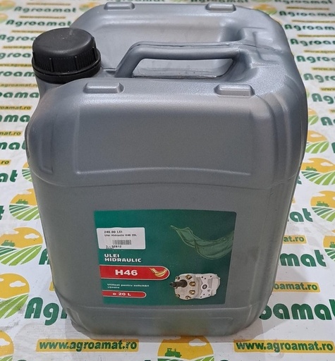 [126789] Ulei Hidraulic H46 20L