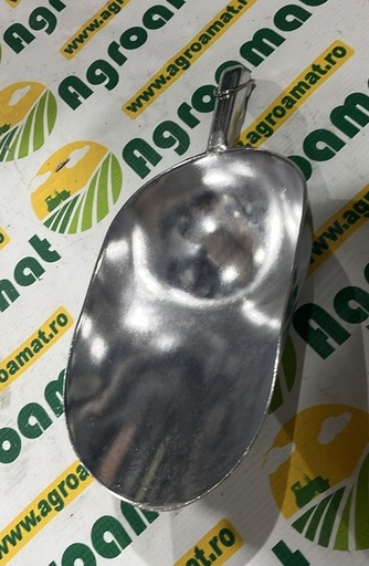 [126797] Lopata pentru Hrana din Aluminiu 1,1kg