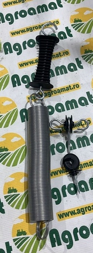 [126803] Set Maner Poarta Negru Complet