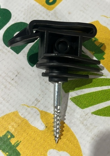 [126823] Izolator Banda Negru