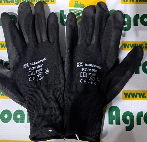 [126841] Manusi Negre 10/XL