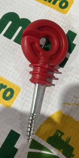 [126892] Izolator Inel Rosu Scurt