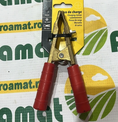 [127014] Cleste Cablu Pornire + Rosu 200A