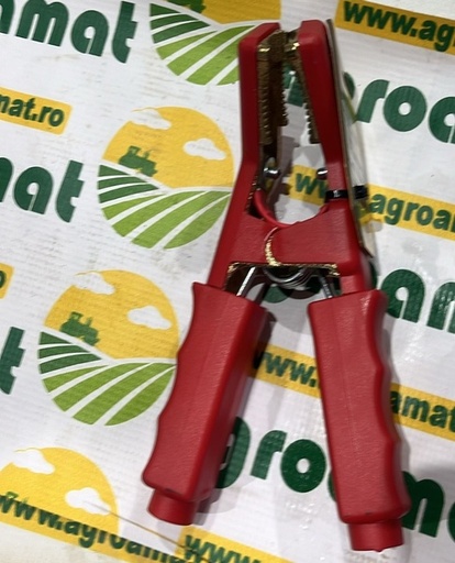 [127016] Starter Cablu Clama + Rosu 1000A