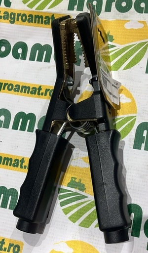 [127017] Starter cablu clama - negru 1000A