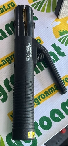 [127076] Suport electrozi 400A