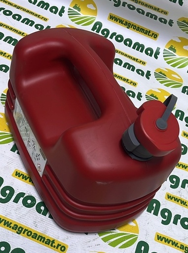 [127082] Canistra rosie 5 l