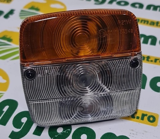 [127210] Lampa Semnalizare si Pozitie 108/103mm