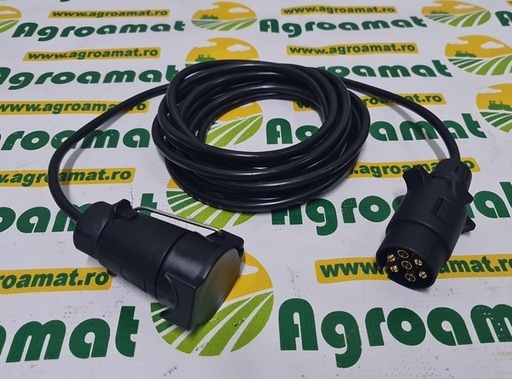 [127233] Mufa/Priza 7 Poli, 5m