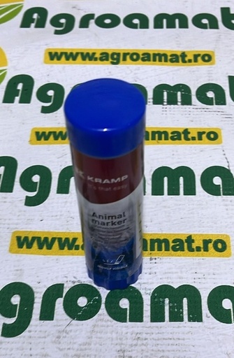 [127265] Marker Animale Albastru 60ml