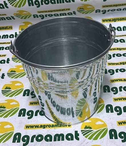 [127281] Galeata Zincata 12l