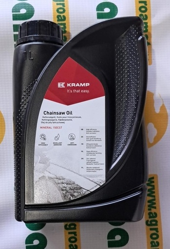 [127398] Ulei Motofierastrau 1L