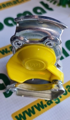 [127403] Cupla Aer Remorca M22 Galben